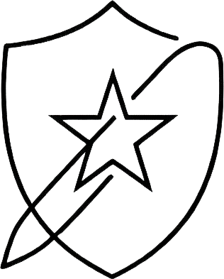 Defense Shield Icon